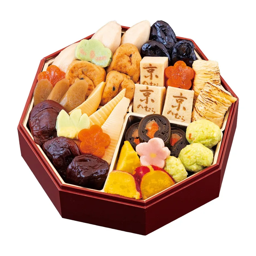 <京 のむら>お煮〆セット(の-9)(京都高島屋)の公式商品画像