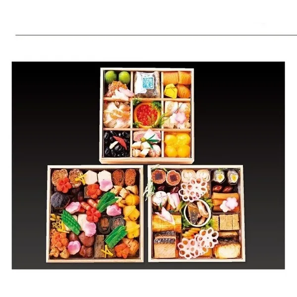 和 三段重(カタログNo.015/340154)(新宿高島屋)の公式商品画像