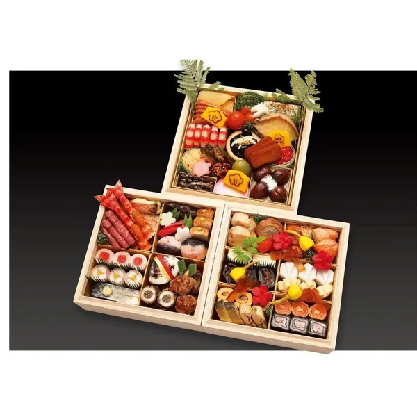 和 三段重(カタログNo.027/340278)(新宿高島屋)の公式商品画像