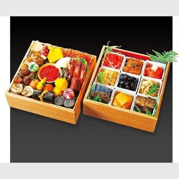 和 二段重(カタログNo.033/340332)(新宿高島屋)の公式商品画像