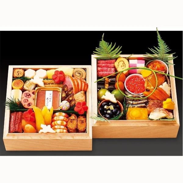 和 二段重(カタログNo.038/340383)(新宿高島屋)の公式商品画像