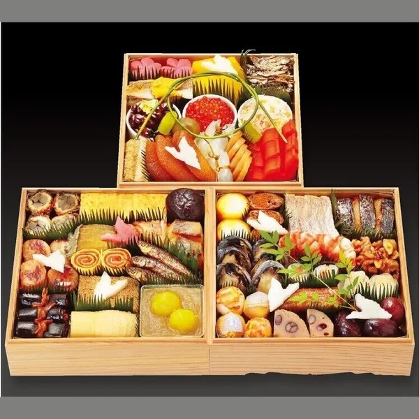 和 三段重(カタログNo.039/340391)(新宿高島屋)の公式商品画像