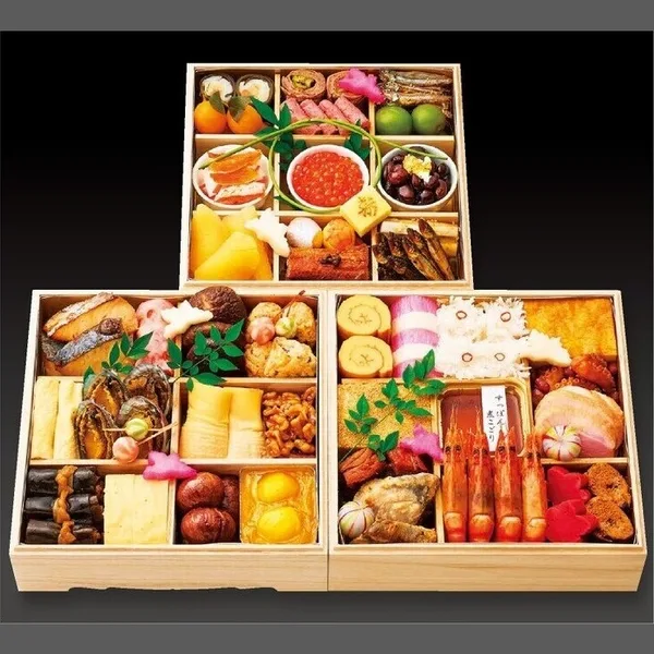 和 三段重(カタログNo.040/340405)(新宿高島屋)の公式商品画像