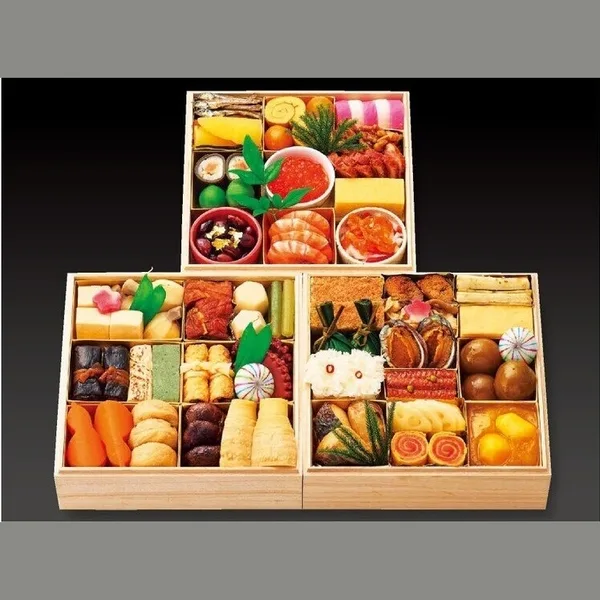 和 三段重(カタログNo.041/340413)(新宿高島屋)の公式商品画像