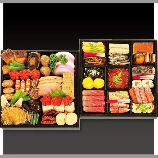 和 二段重(カタログNo.045/340456)(新宿高島屋)の公式商品画像