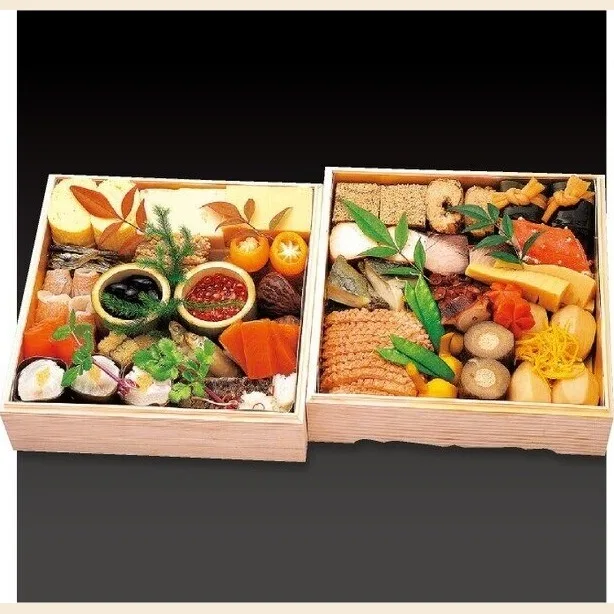 和 二段重(カタログNo.046/340464)(新宿高島屋)の公式商品画像