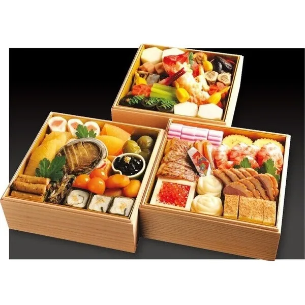 和 三段重(カタログNo.056/340561)(新宿高島屋)の公式商品画像