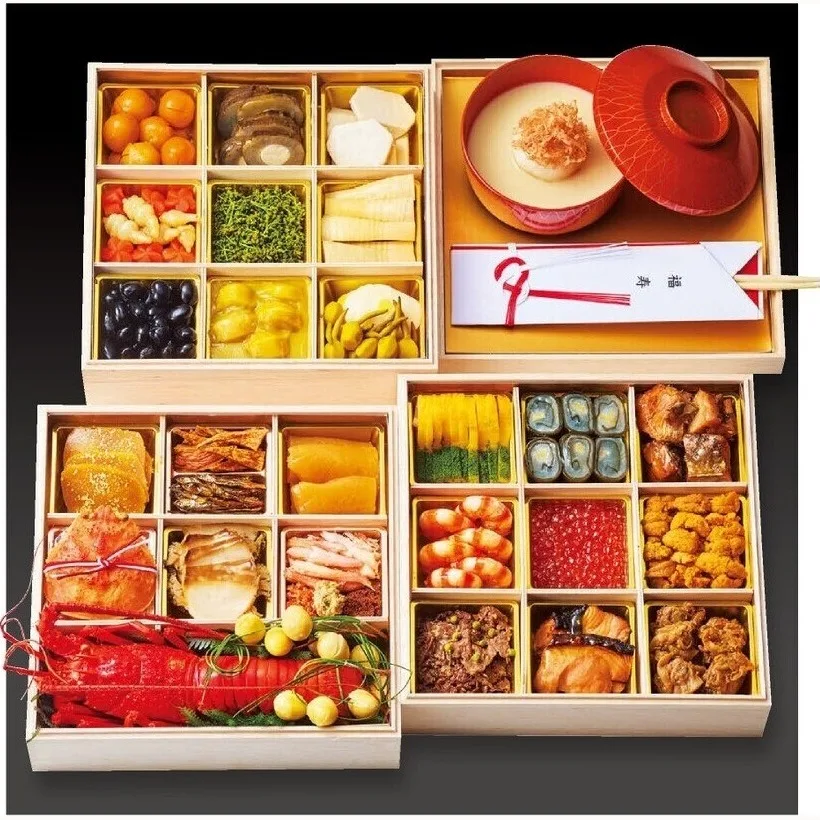 和 三段重(カタログNo.058/340588)(新宿高島屋)の公式商品画像