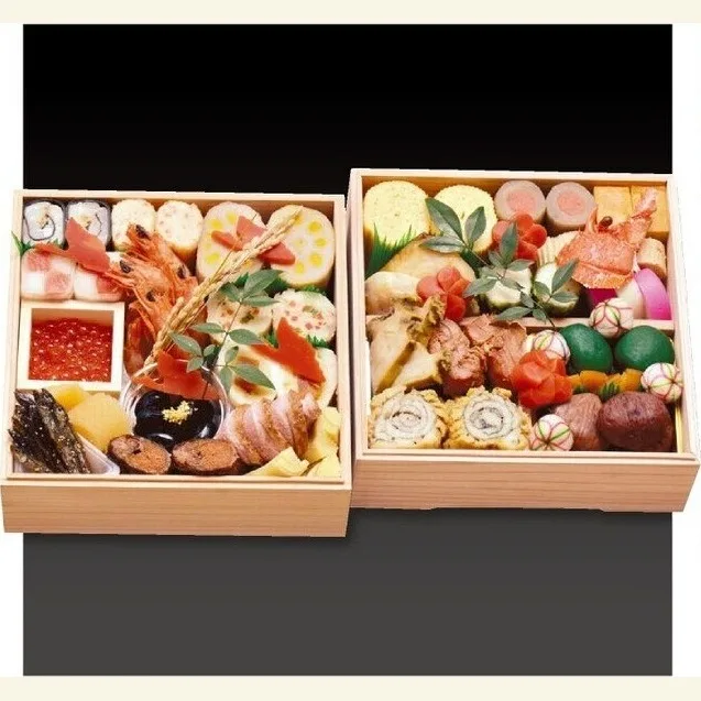 和 二段重(カタログNo.061/340618)(新宿高島屋)の公式商品画像