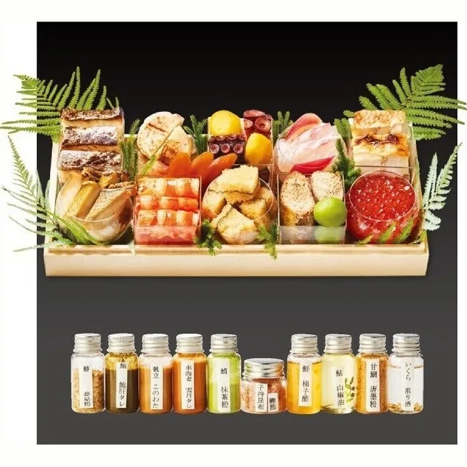 和 和・酒肴 一段(カタログNo.063/340634)(新宿高島屋)の公式商品画像