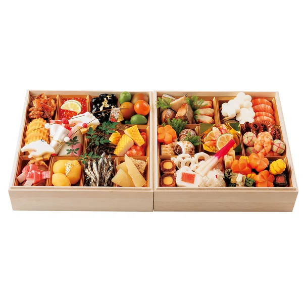 和 二段重(カタログNo.124/341240)(新宿高島屋)の公式商品画像