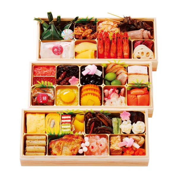 和 三段重(カタログNo.126/341266)(新宿高島屋)の公式商品画像