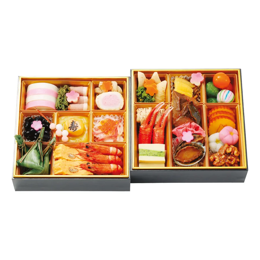 和 二段重(カタログNo.128/341282)(新宿高島屋)の公式商品画像