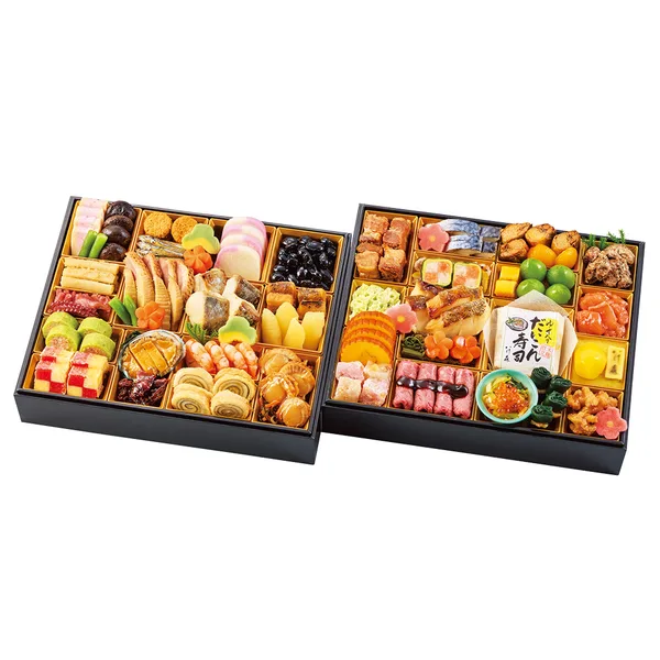 和 二段重(カタログNo.131/341312)(新宿高島屋)の公式商品画像