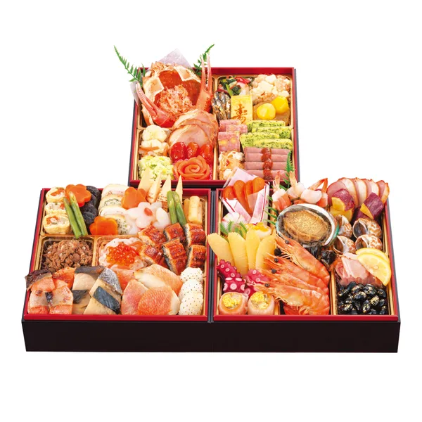 和 和・洋 三段重(カタログNo.132/341320)(新宿高島屋)の公式商品画像