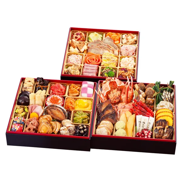和・洋 三段重(カタログNo.133/341339)(新宿高島屋)の公式商品画像