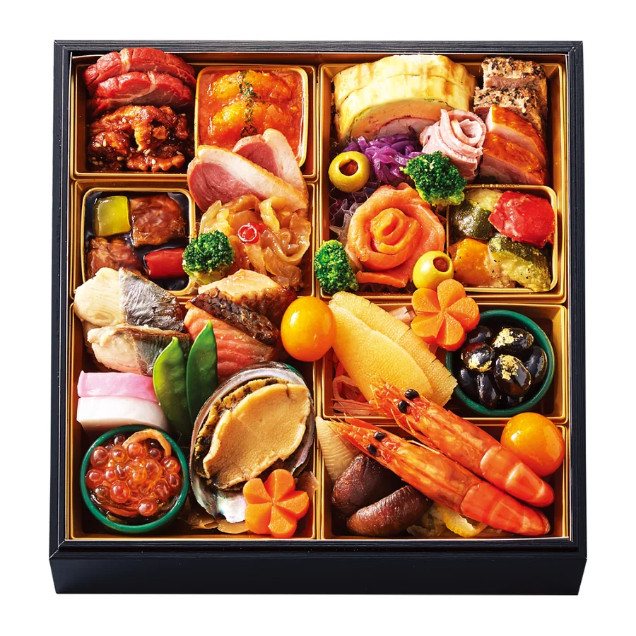 和・洋・中 一段(カタログNo.149/341495)(新宿高島屋)の公式商品画像