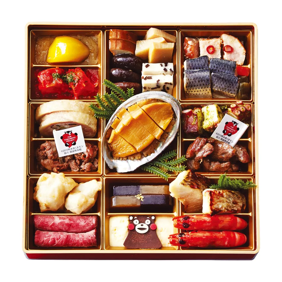 和・洋 一段(カタログNo.163/341630)(新宿高島屋)の公式商品画像