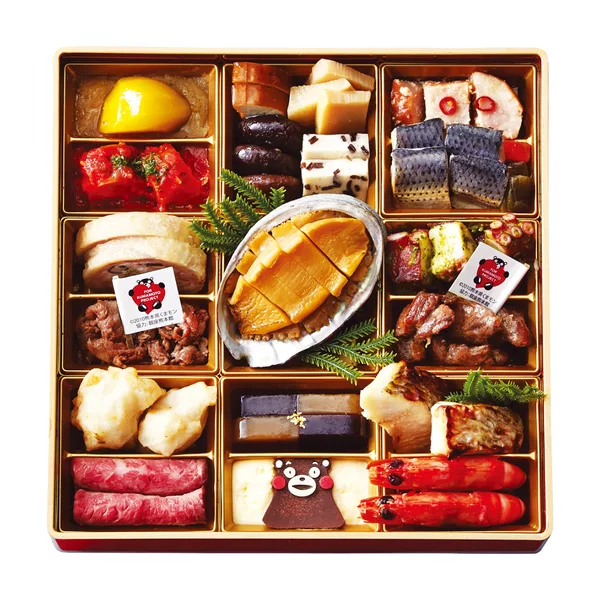 和・洋 一段(カタログNo.163/341630)(新宿高島屋)の公式商品画像