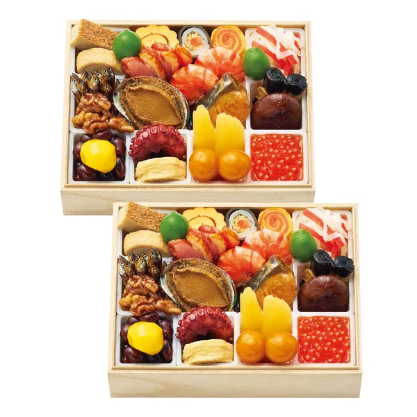 和 1人前二客セット(カタログNo.288/342882)(新宿高島屋)の公式商品画像