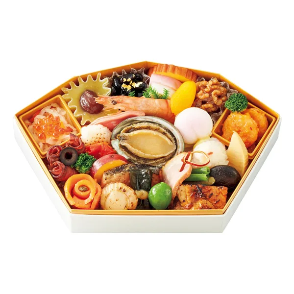 和洋中 個食おせち 一客(京都高島屋)の公式商品画像