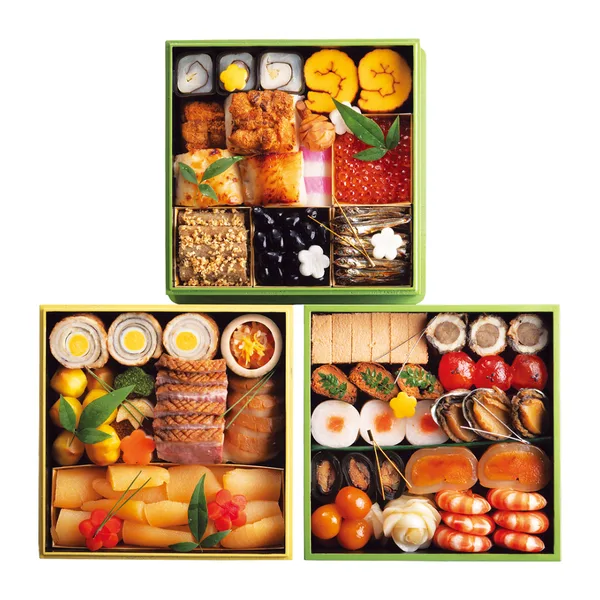 <菊乃井>和 三段重(W010)(京都高島屋)の公式商品画像