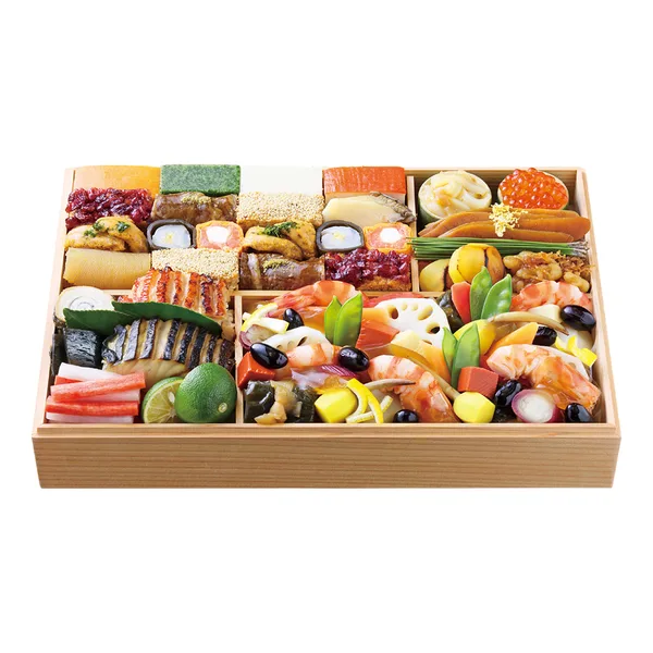 <高台寺 和久傳>春寿肴 一段(W024)(髙島屋大阪店)の公式商品画像