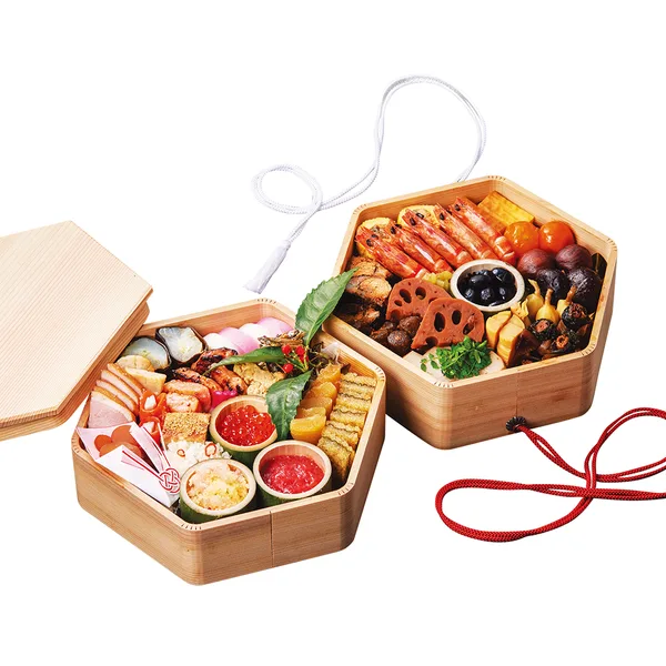 <京料理 本家たん熊>和 二段重(W025)(京都高島屋)の公式商品画像