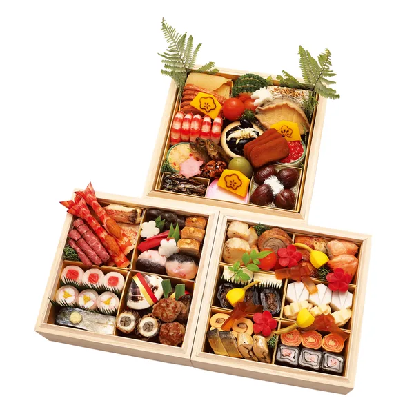<京料理 たん熊北店>和 三段重(W033)(京都高島屋)の公式商品画像