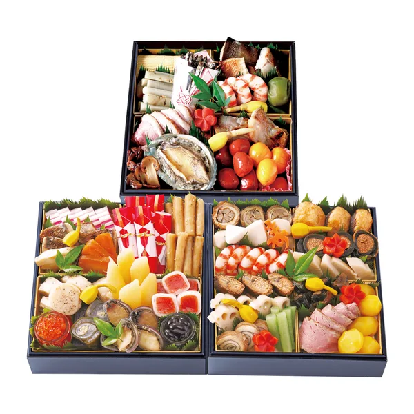 ＜京料理 松廣＞和 三段重（W067）（京都高島屋）の公式商品画像