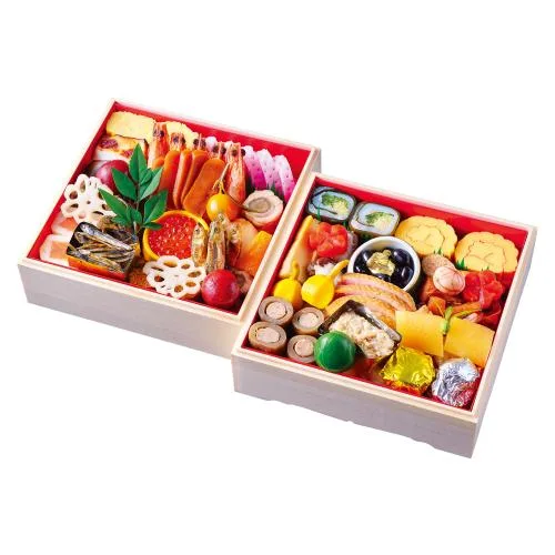 <下鴨福助>和 二段重(W071)(京都高島屋)の公式商品画像