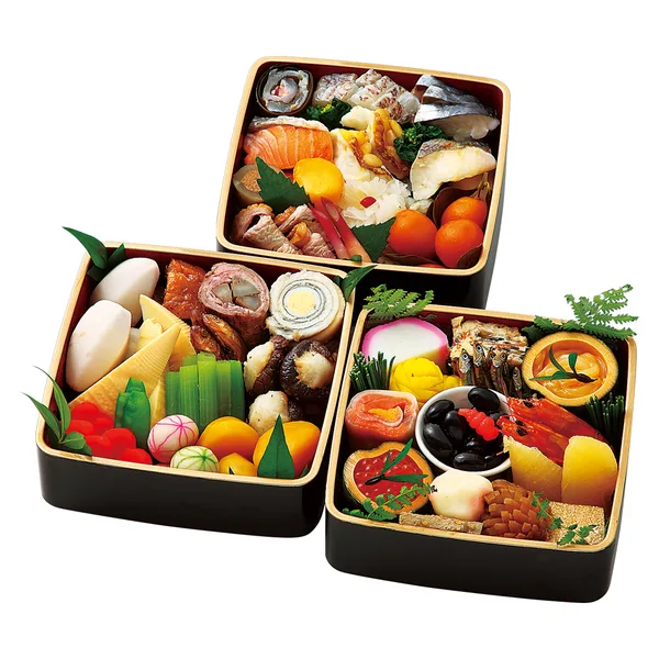 <梅むら>和 三段重(W078)(京都高島屋)の公式商品画像