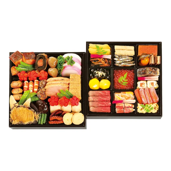 <祇園又吉>和 二段重(W081)(京都高島屋)の公式商品画像