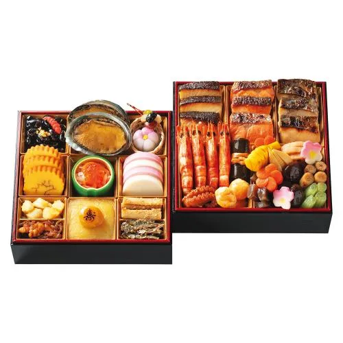 <京粕漬 魚久>和 二段重(W117)(京王百貨店 新宿店)の公式商品画像