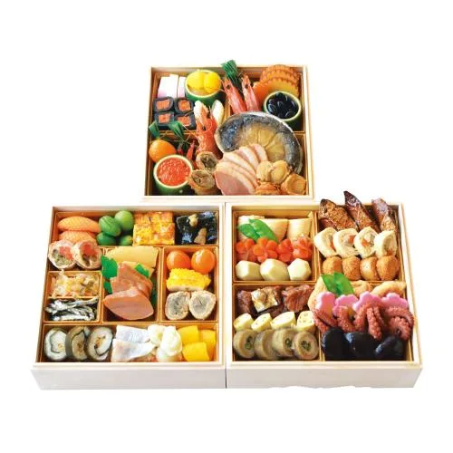 <日本料理 一乃松>和 三段重(W118)(京都高島屋)の公式商品画像