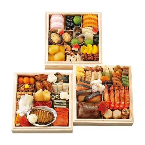 ＜高島屋（タカシマヤ）＞＜特選和風おせち＞和 三段重（W135）（京都高島屋）の公式商品画像