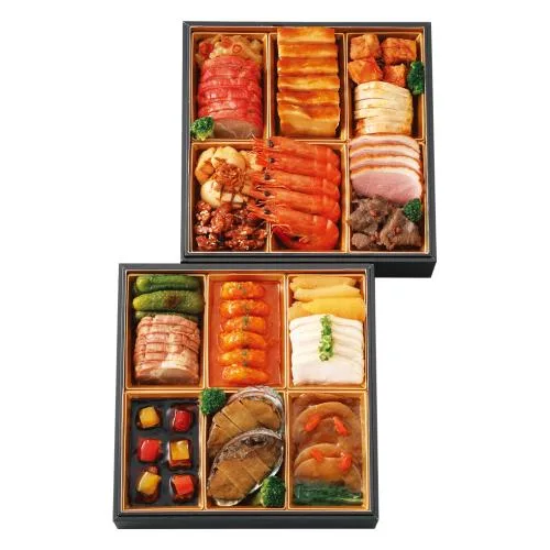 ＜高島屋（タカシマヤ）＞中華 二段重（W150）（京都高島屋）の公式商品画像