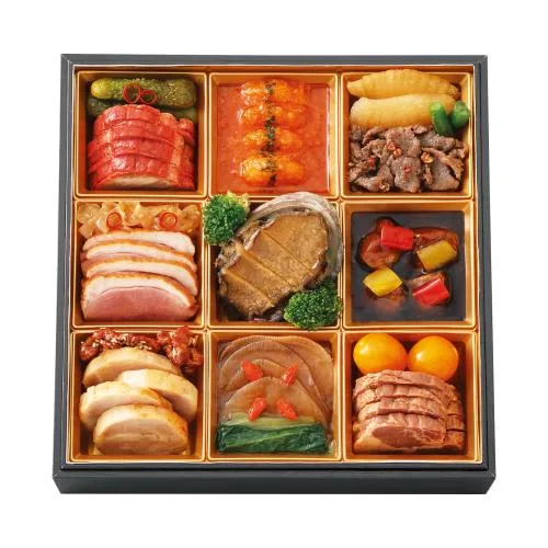 <高島屋(タカシマヤ)>中華 一段(W151)(京都高島屋)の公式商品画像