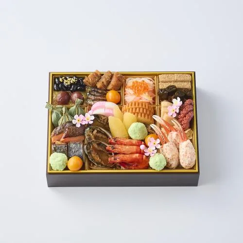 <京都醍醐寺 雨月茶屋>和 一段(W186)(京都高島屋)の公式商品画像