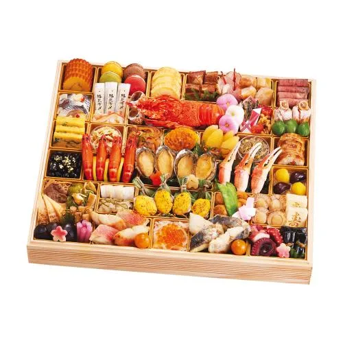 <しょうざん>和・洋 一段(W202)(京都高島屋)の公式商品画像