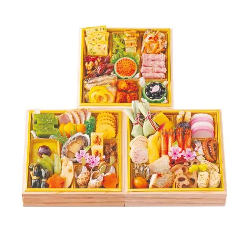 <京料理 味ま野>和 三段重(W219)(髙島屋大阪店)の公式商品画像