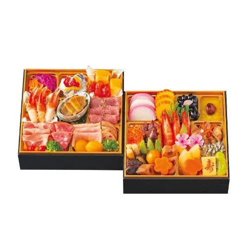 <京料理 味ま野>和・洋 二段重(W220)(髙島屋大阪店)の公式商品画像