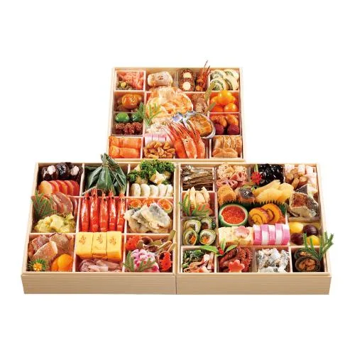 <都シティ大阪天王寺>和 三段重(W247)(京都高島屋)の公式商品画像