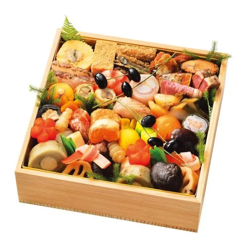 ＜中村楼＞和 一段（W256）（京都高島屋）の公式商品画像