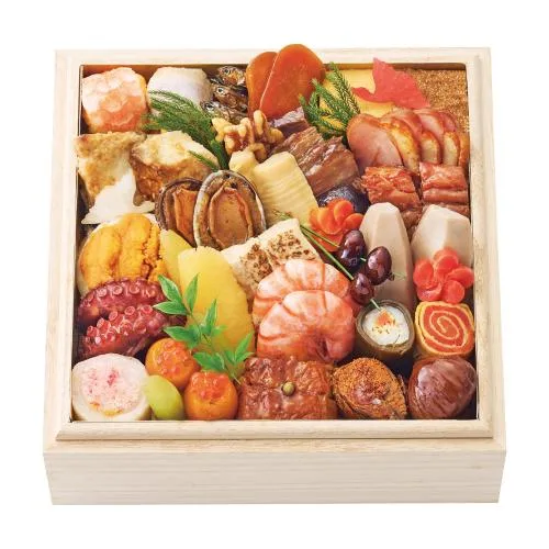 ＜京料理 美濃吉＞和 一段（W257）（京都高島屋）の公式商品画像