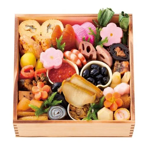 <京料理 萬亀楼>和 一段(W260)(京都高島屋)の公式商品画像