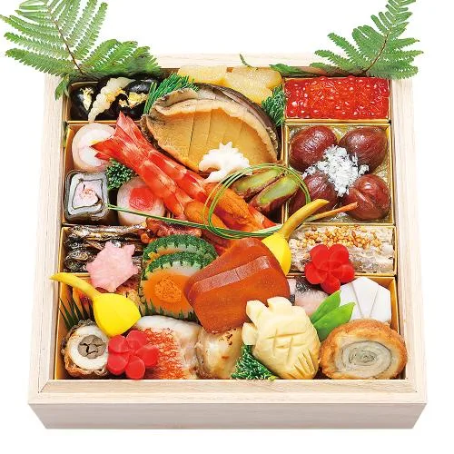 ＜京料理 たん熊北店＞和 一段（W261）（京都高島屋）の公式商品画像