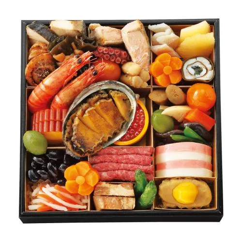 ＜高島屋（タカシマヤ）＞＜特選少人数おせち＞和 一段（W264）（京都高島屋）の公式商品画像