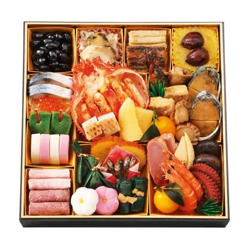 ＜高島屋（タカシマヤ）＞＜特選少人数おせち＞和 一段（W265）（京都高島屋）の公式商品画像