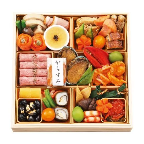 ＜高島屋（タカシマヤ）＞＜特選少人数おせち＞和・洋 一段（W266）（京都高島屋）の公式商品画像